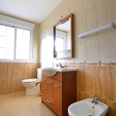 Apartamento Con Jardin En Portonovo Διαμέρισμα *