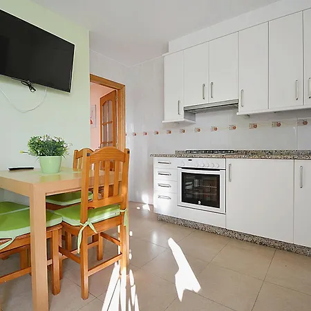 Διαμέρισμα Apartamento Con Jardin En Portonovo *