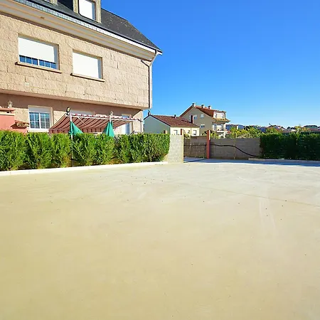 Apartamento Con Jardin En Portonovo Διαμέρισμα Sanxenxo