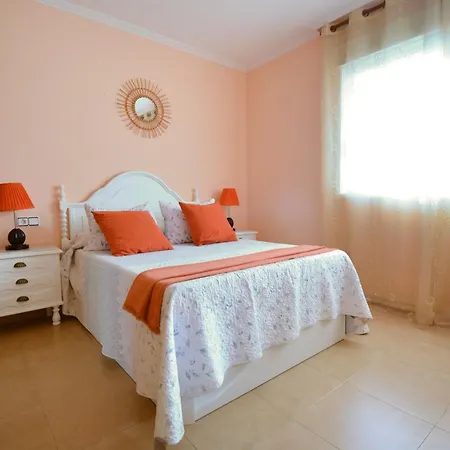 Διαμέρισμα Apartamento Con Jardin En Portonovo Sanxenxo