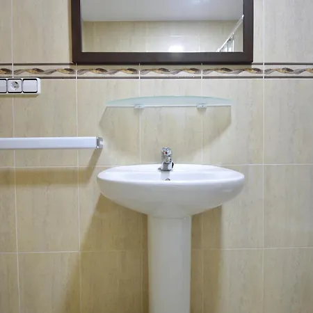 Apartamento Con Jardin En Portonovo *