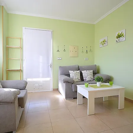 Apartamento Con Jardin En Portonovo Διαμέρισμα