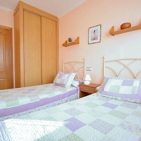 Διαμέρισμα Apartamento Con Jardin En Portonovo